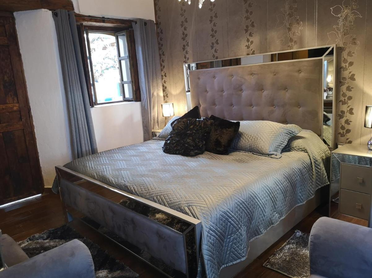 Hotel Boutique Amorini San Cristóbal de Las Casas Dış mekan fotoğraf