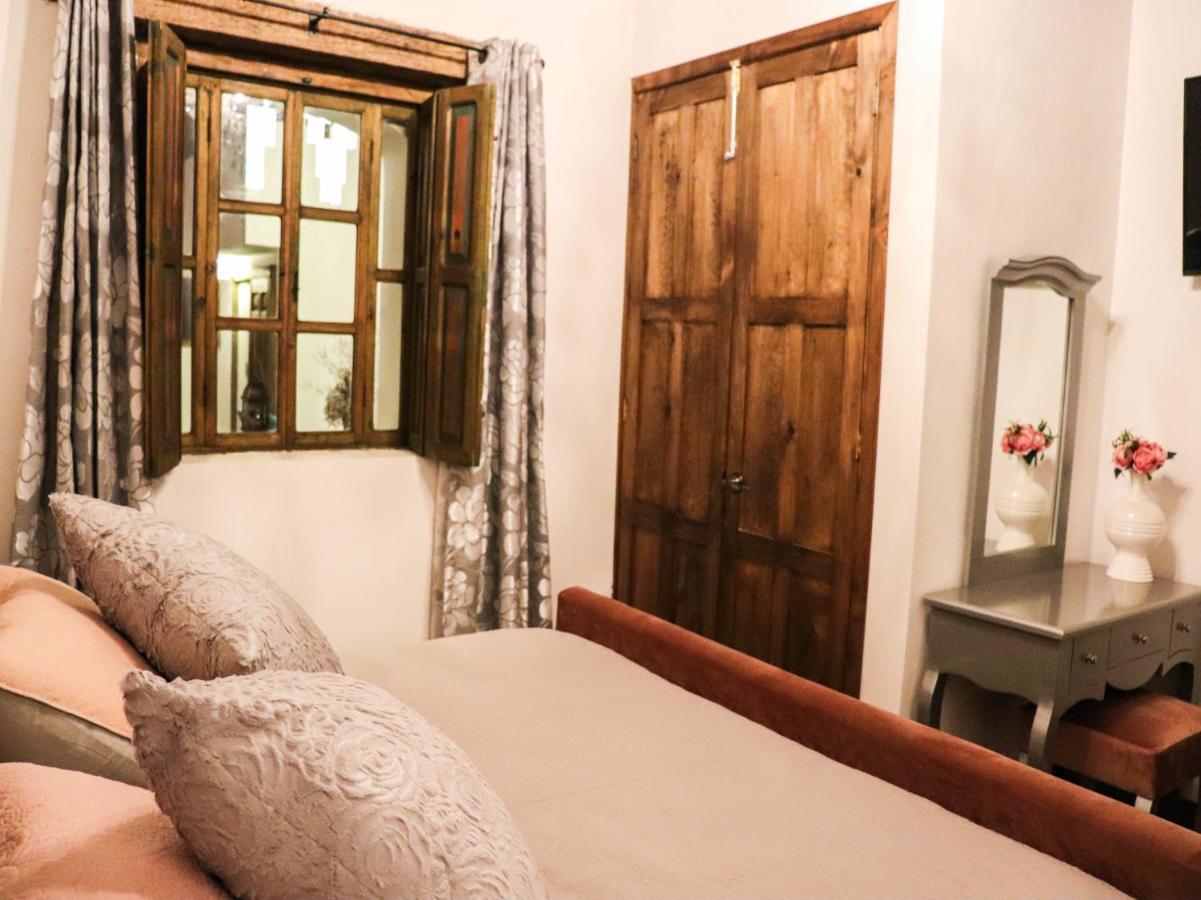 Hotel Boutique Amorini San Cristóbal de Las Casas Dış mekan fotoğraf