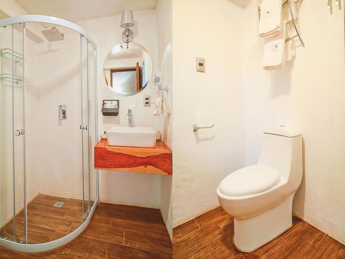 Hotel Boutique Amorini San Cristóbal de Las Casas Dış mekan fotoğraf