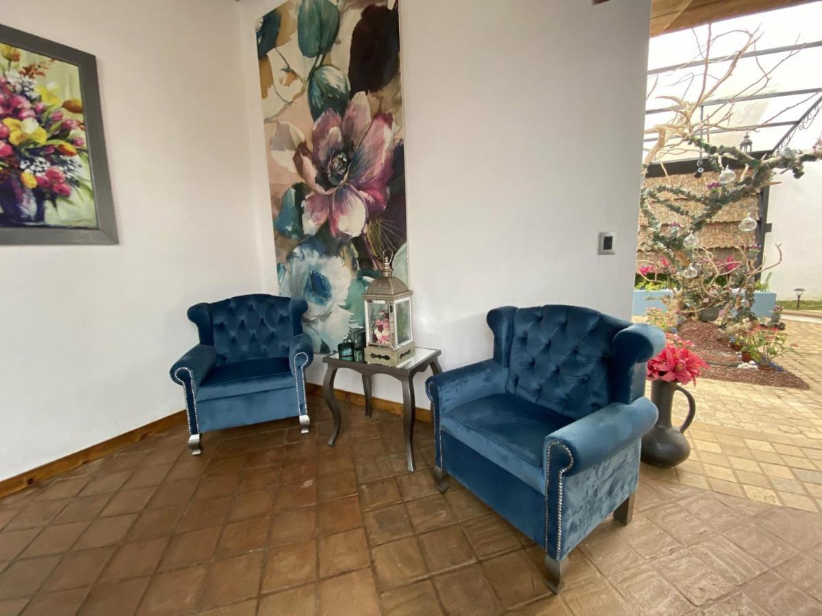 Hotel Boutique Amorini San Cristóbal de Las Casas Dış mekan fotoğraf