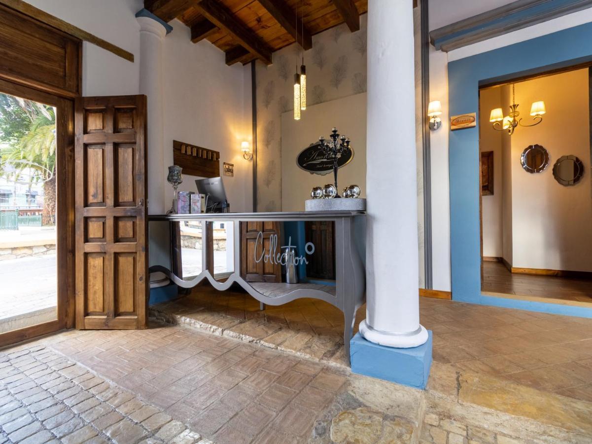 Hotel Boutique Amorini San Cristóbal de Las Casas Dış mekan fotoğraf