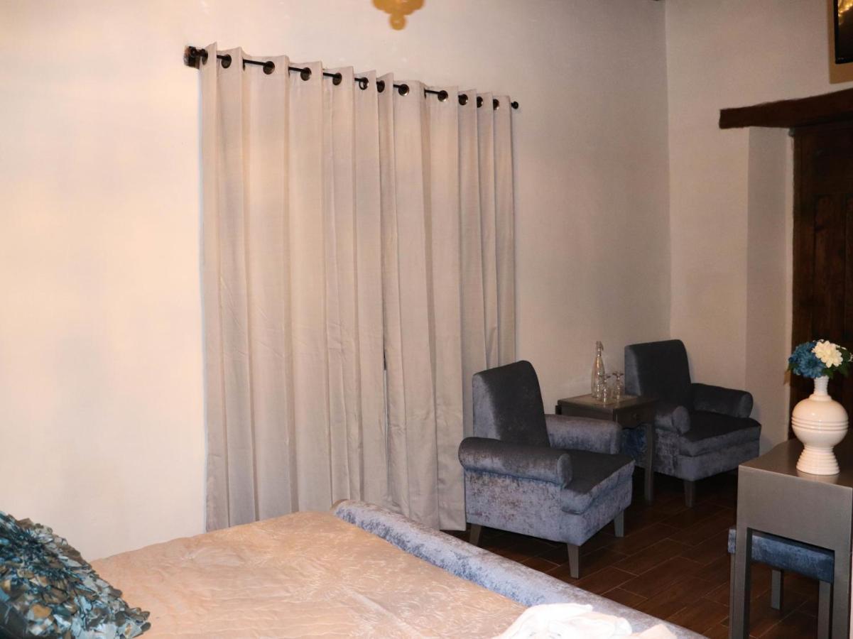 Hotel Boutique Amorini San Cristóbal de Las Casas Dış mekan fotoğraf