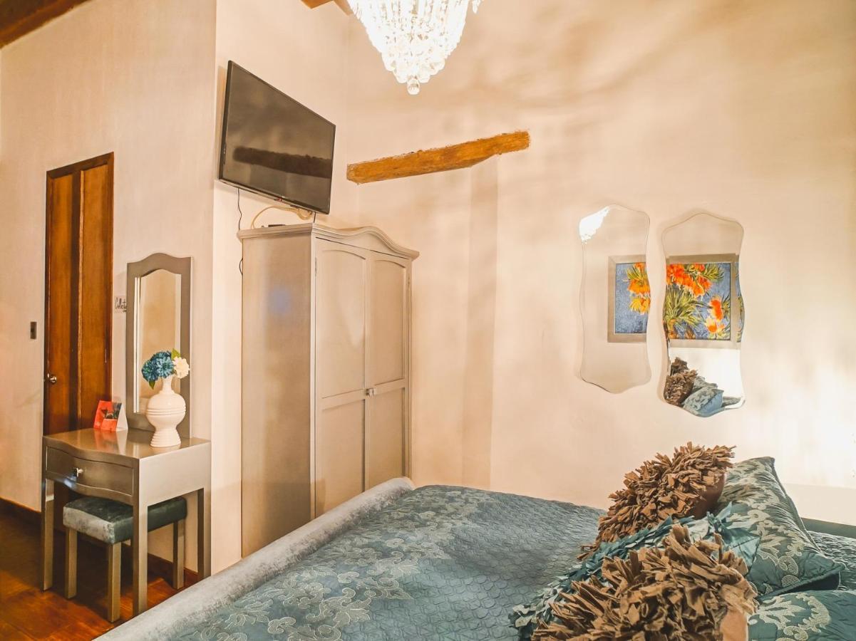 Hotel Boutique Amorini San Cristóbal de Las Casas Dış mekan fotoğraf