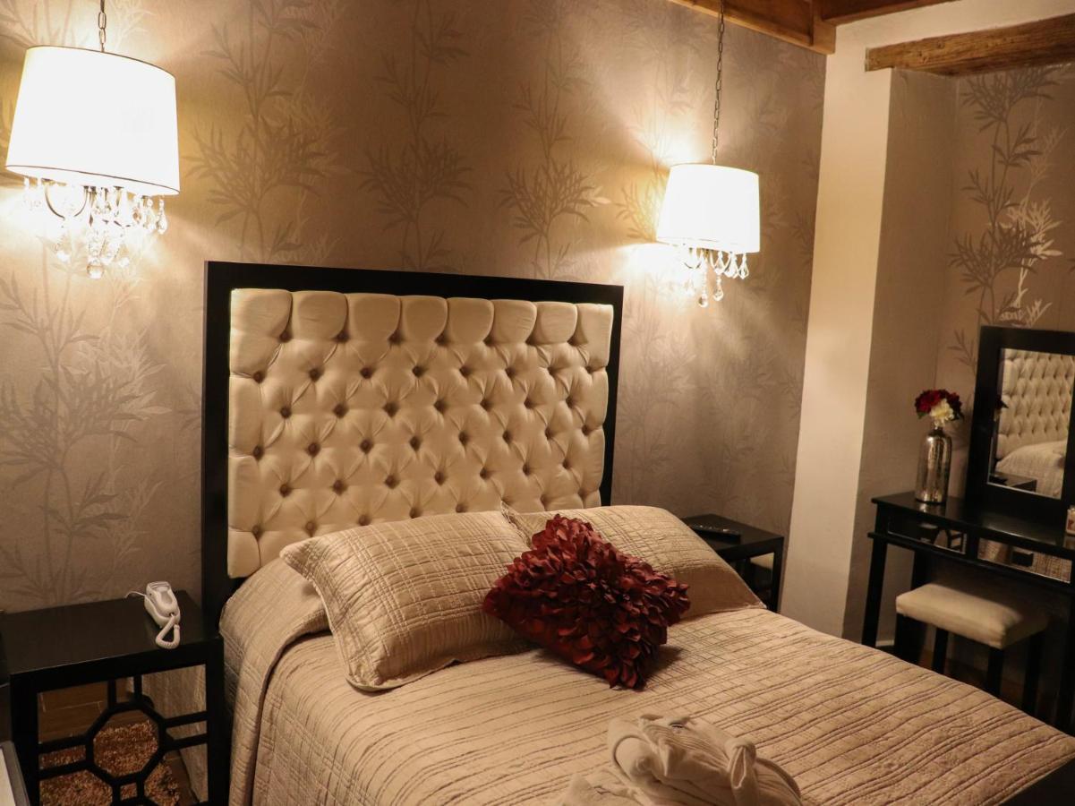 Hotel Boutique Amorini San Cristóbal de Las Casas Dış mekan fotoğraf