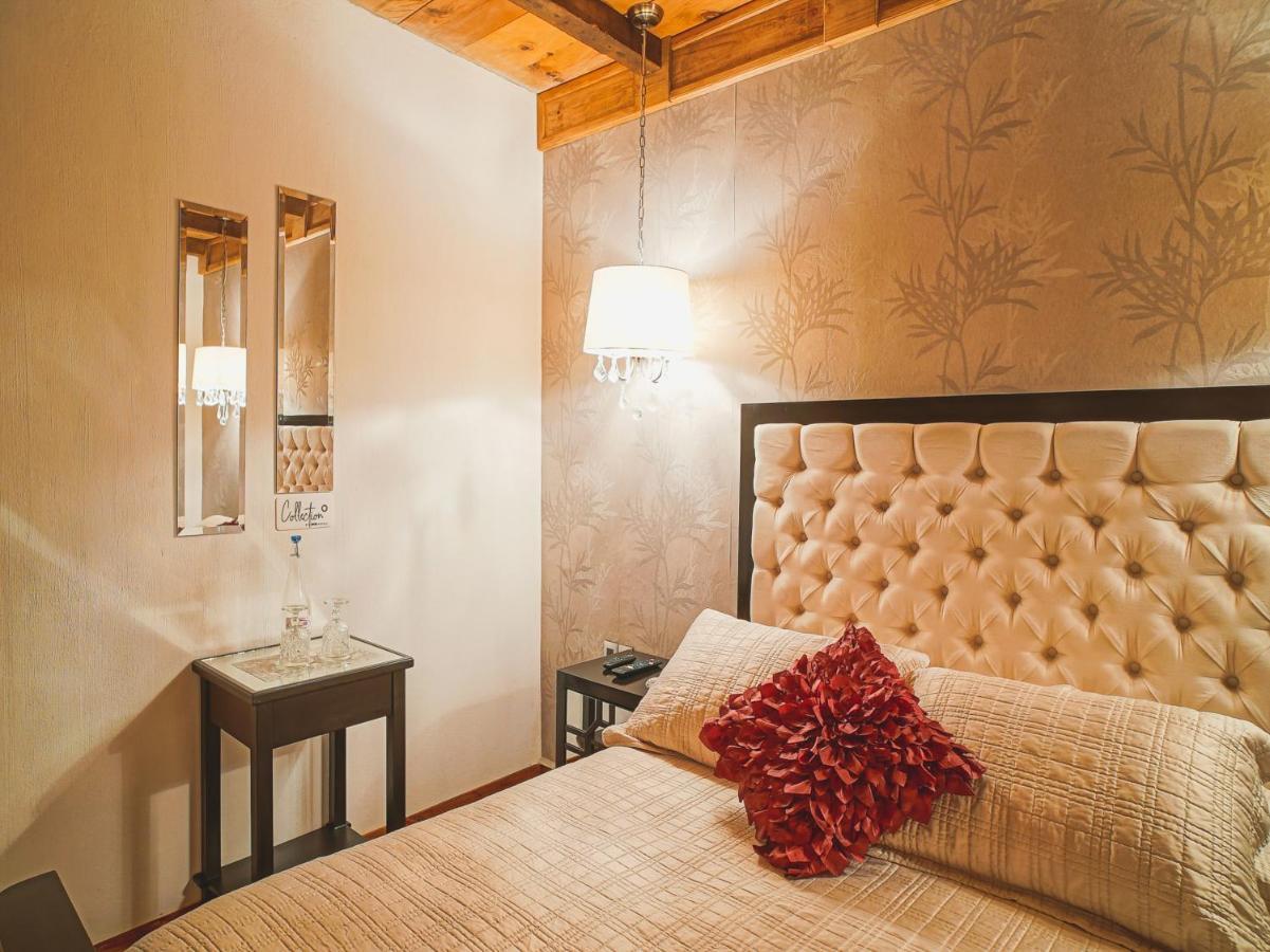Hotel Boutique Amorini San Cristóbal de Las Casas Dış mekan fotoğraf