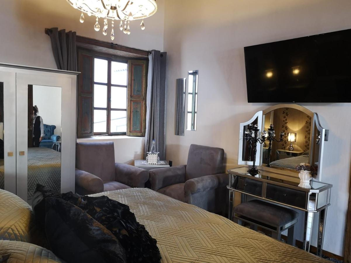 Hotel Boutique Amorini San Cristóbal de Las Casas Dış mekan fotoğraf