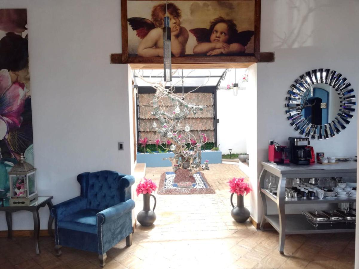 Hotel Boutique Amorini San Cristóbal de Las Casas Dış mekan fotoğraf