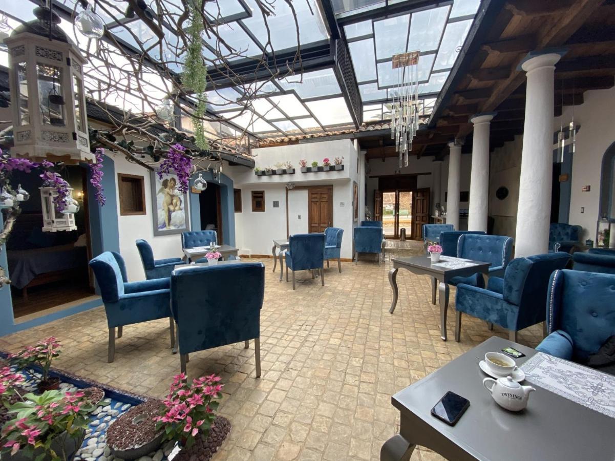 Hotel Boutique Amorini San Cristóbal de Las Casas Dış mekan fotoğraf