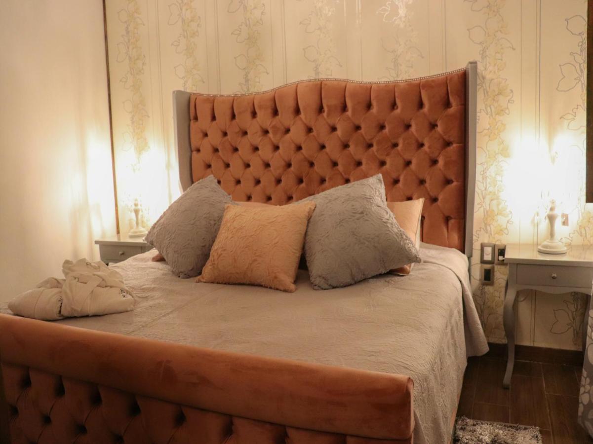 Hotel Boutique Amorini San Cristóbal de Las Casas Dış mekan fotoğraf