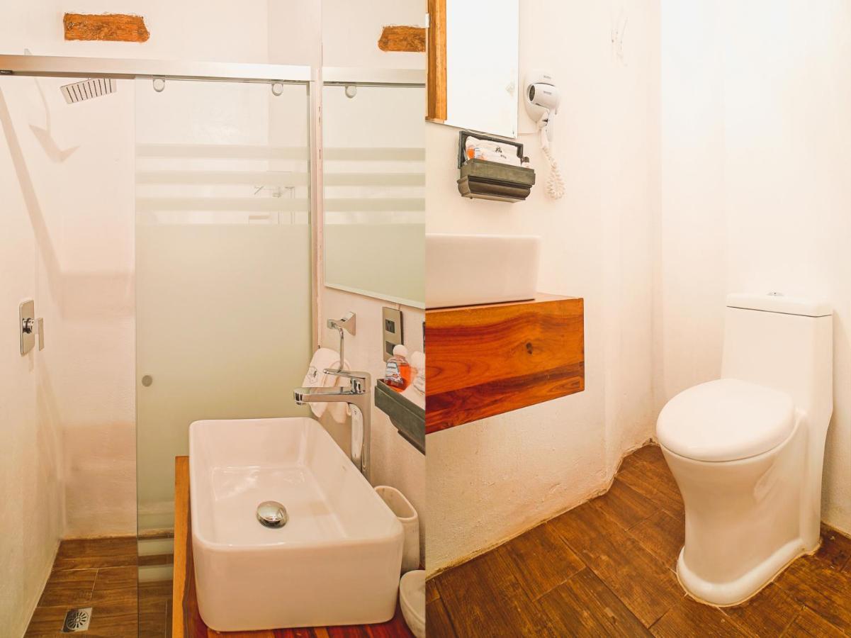 Hotel Boutique Amorini San Cristóbal de Las Casas Dış mekan fotoğraf