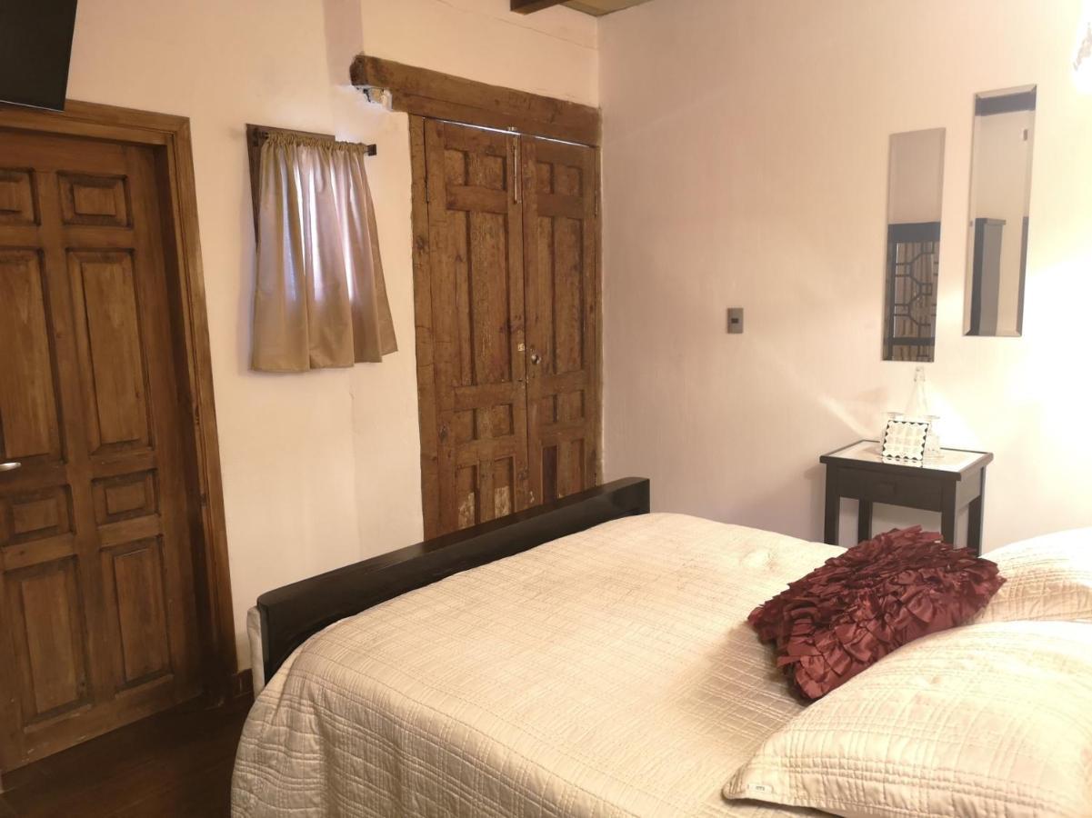 Hotel Boutique Amorini San Cristóbal de Las Casas Dış mekan fotoğraf