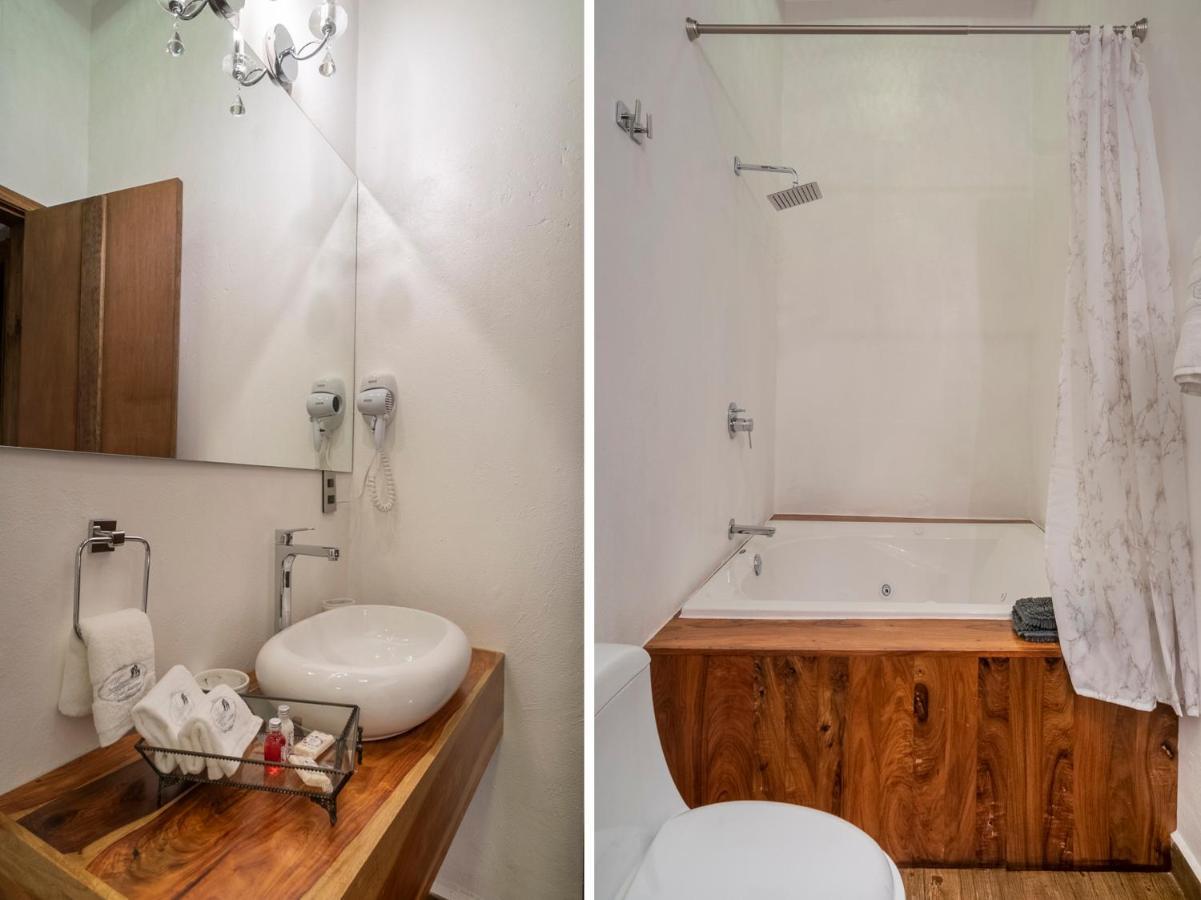 Hotel Boutique Amorini San Cristóbal de Las Casas Dış mekan fotoğraf