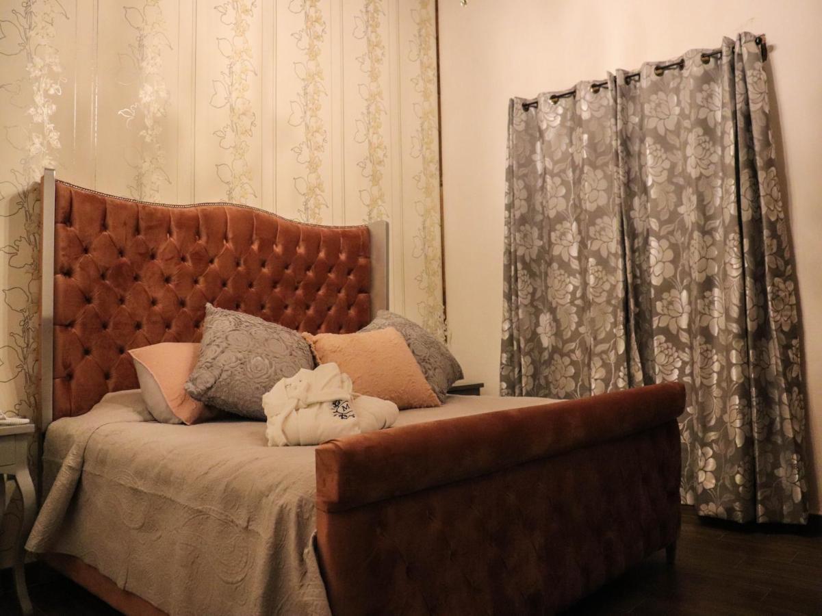 Hotel Boutique Amorini San Cristóbal de Las Casas Dış mekan fotoğraf
