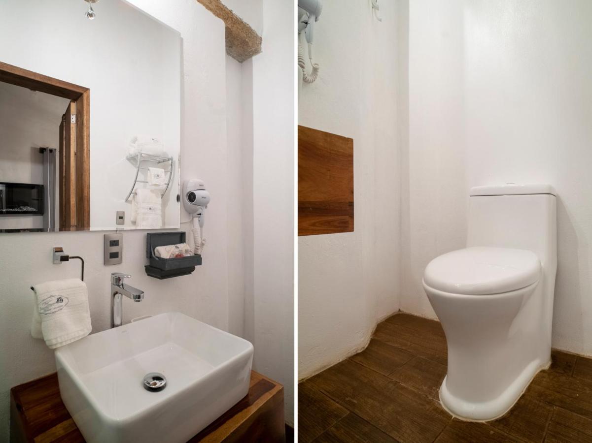 Hotel Boutique Amorini San Cristóbal de Las Casas Dış mekan fotoğraf