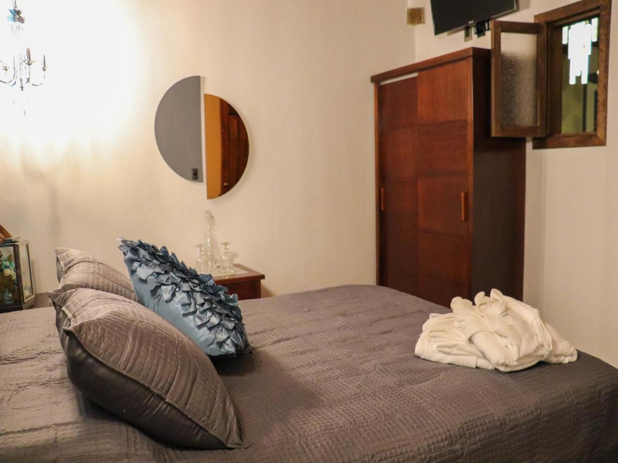 Hotel Boutique Amorini San Cristóbal de Las Casas Dış mekan fotoğraf