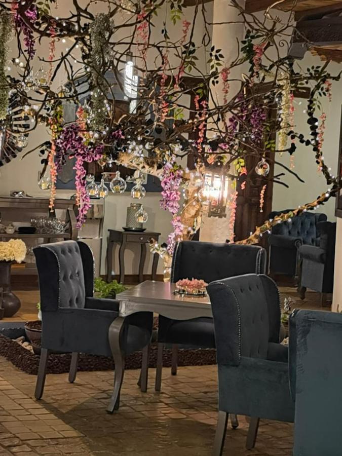 Hotel Boutique Amorini San Cristóbal de Las Casas Dış mekan fotoğraf