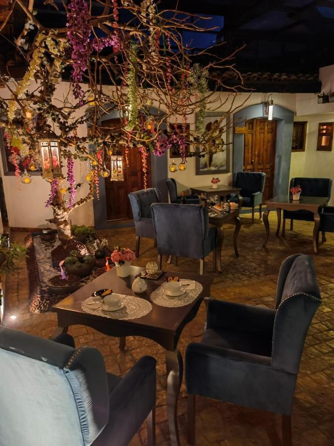 Hotel Boutique Amorini San Cristóbal de Las Casas Dış mekan fotoğraf