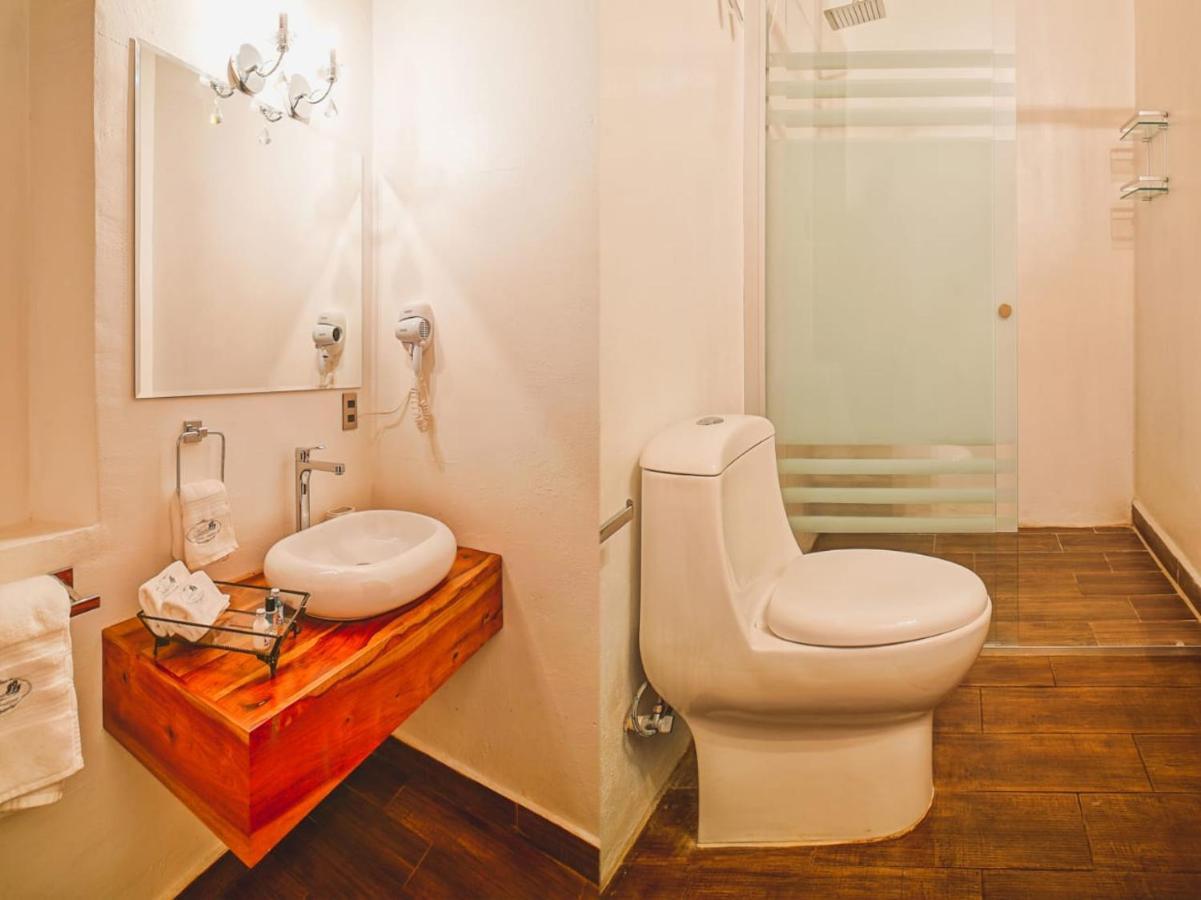 Hotel Boutique Amorini San Cristóbal de Las Casas Dış mekan fotoğraf