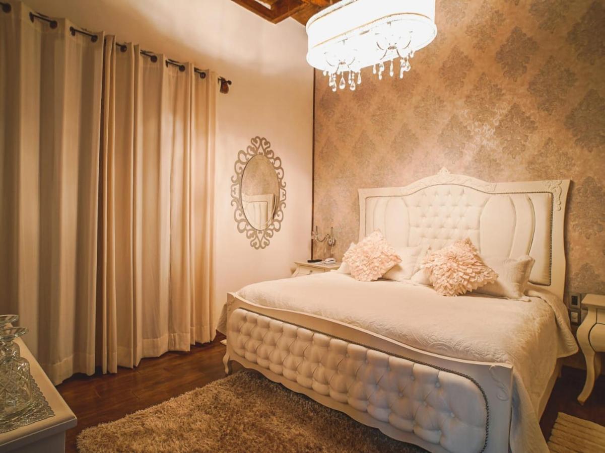 Hotel Boutique Amorini San Cristóbal de Las Casas Dış mekan fotoğraf